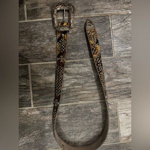 BB Simon belt